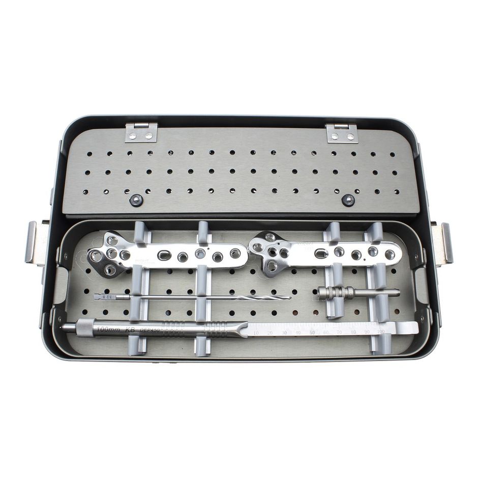 Knight Benedikt 4.0/4.5mm Locking TPLO System