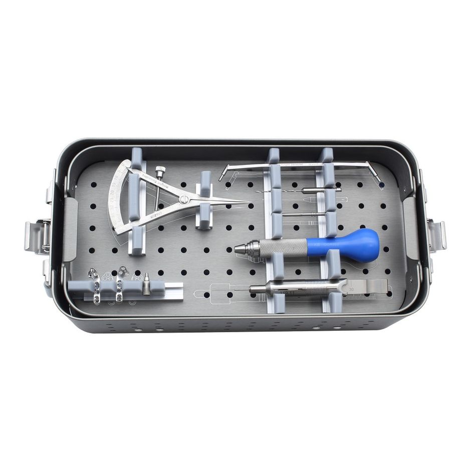 Knight Benedikt 1.5mm Locking TPLO System