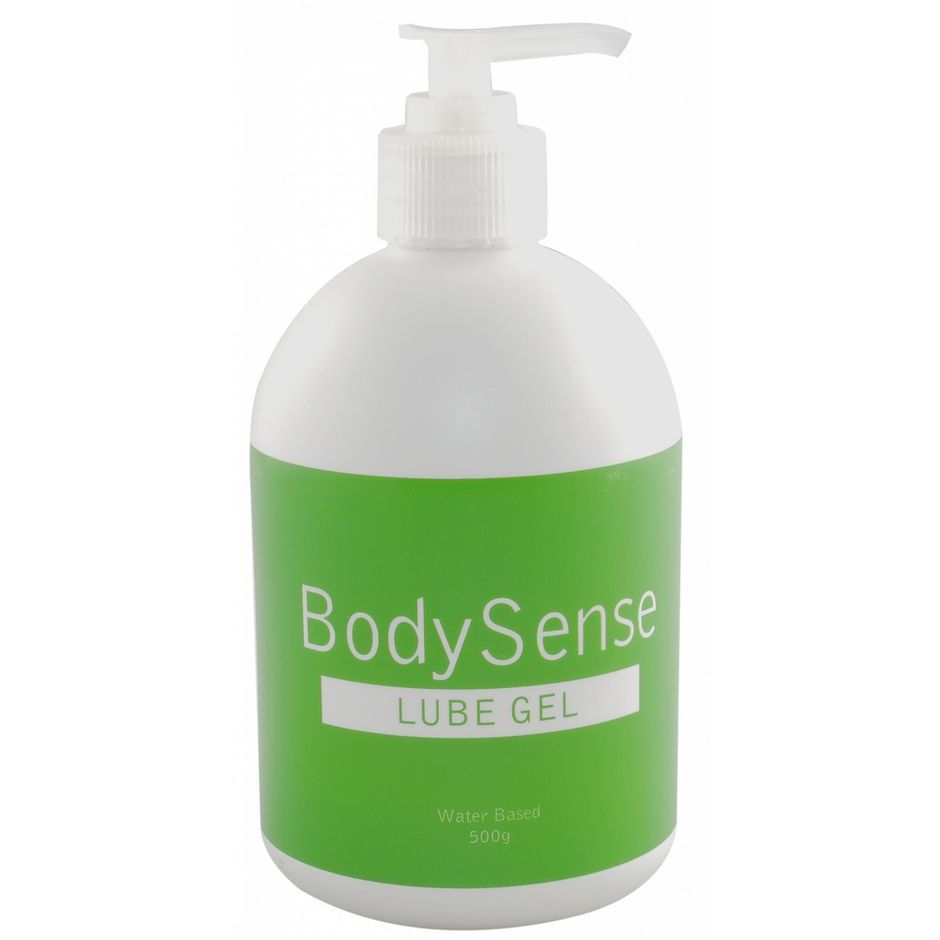Lube Gel