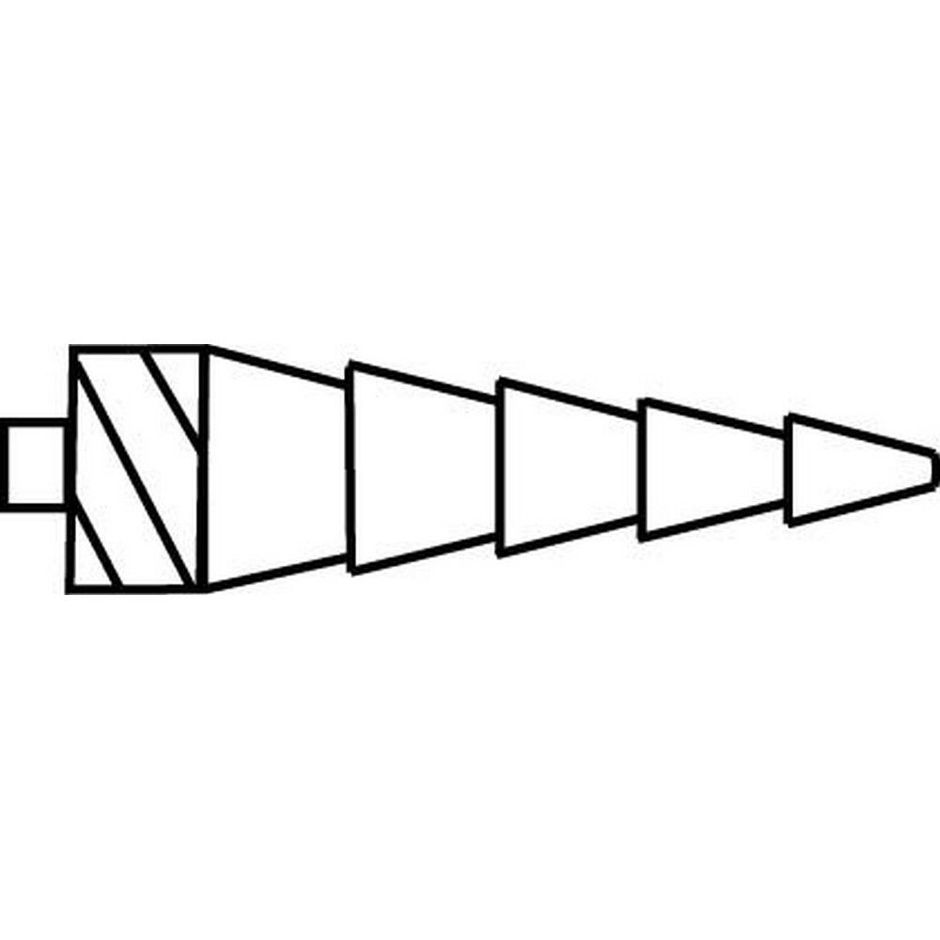 Mila Christmas Tree Style with MALE Luer Connector