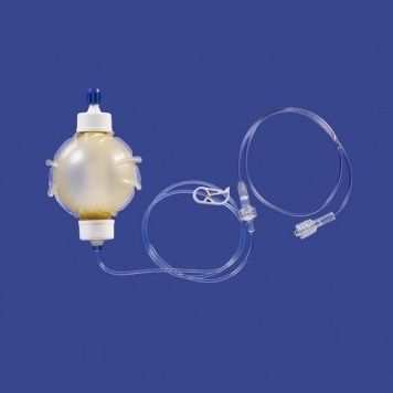 Mila Elastomeric Administration Pump