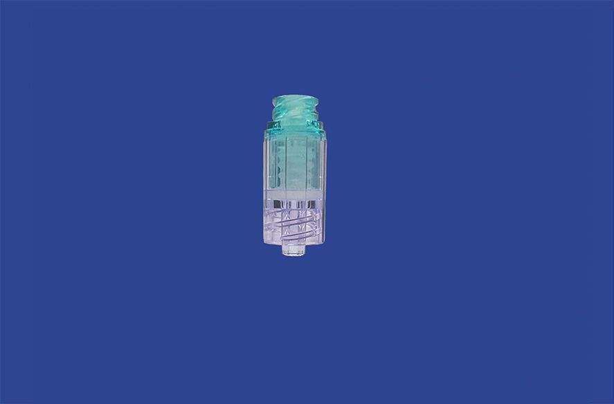 Mila Needle Free Injection Port