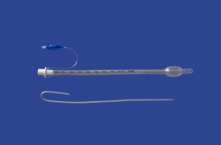 Mila Cuffed Endotracheal Tubes with Malleable Stylet