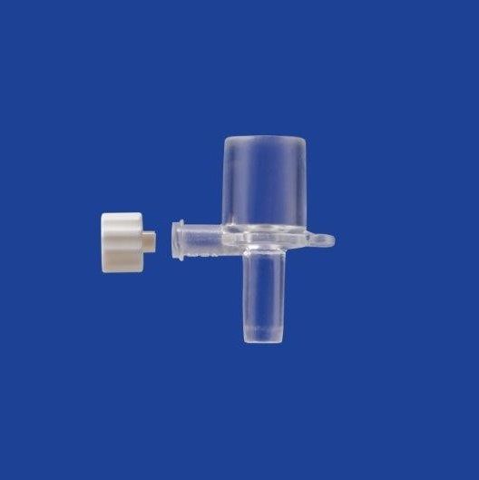 Mila Low Dead Space Endotracheal Tube Adapter