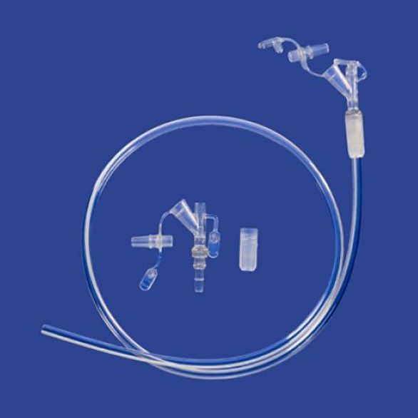 Mila Length Adjustable Esophagostomy Feeding Tubes