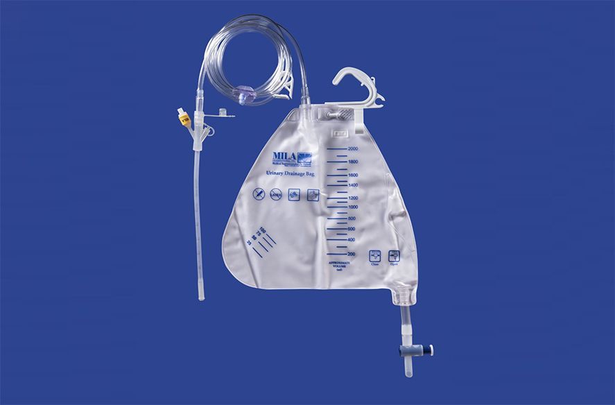 Mila Catheter Fecal Management Kit