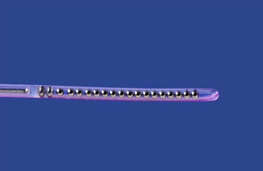 Mila Weighted Nasogastric Plus Feeding Tubes with Flushing Stylet