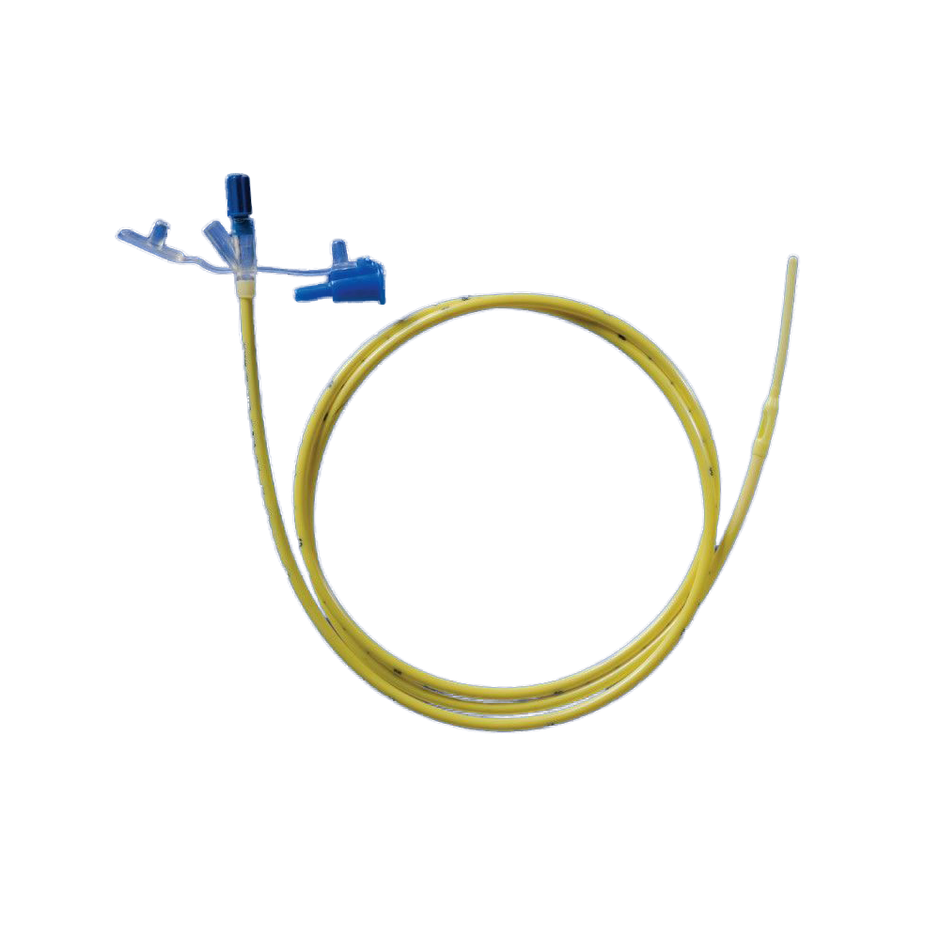 Mila Weighted Nasogastric Feeding Tube