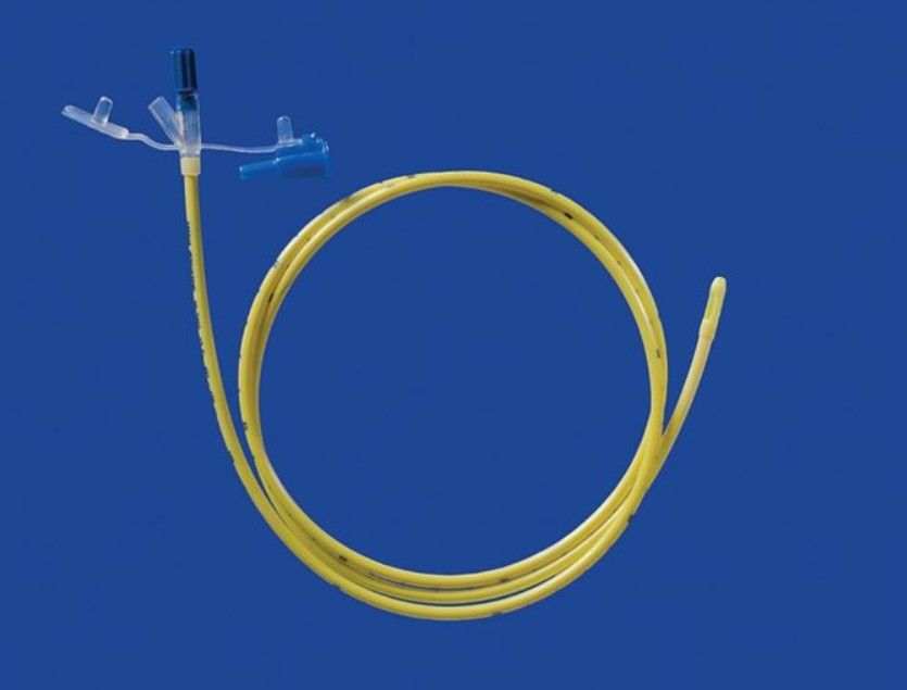 Mila Nasogastric Feeding Tube with Stylet