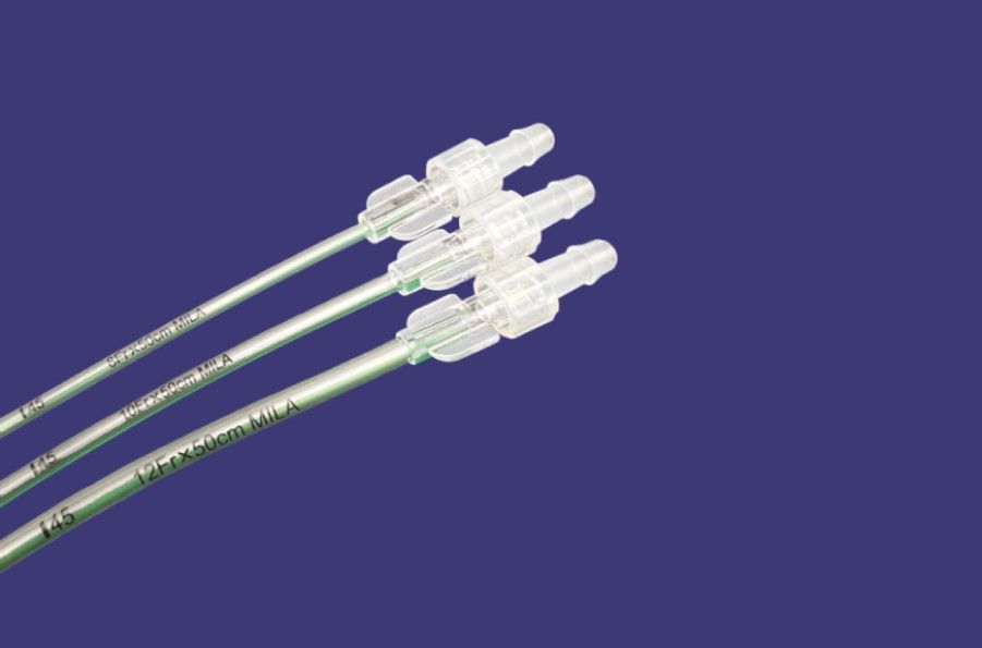 Mila Nasal Oxygen Catheter