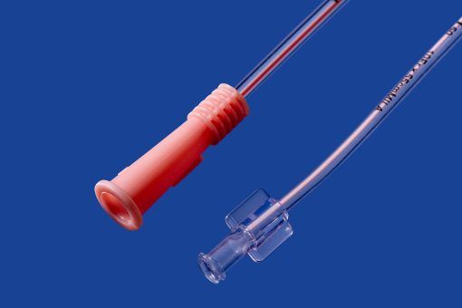 Mila PinkPoly Economy Nasogastric Feeding Tube