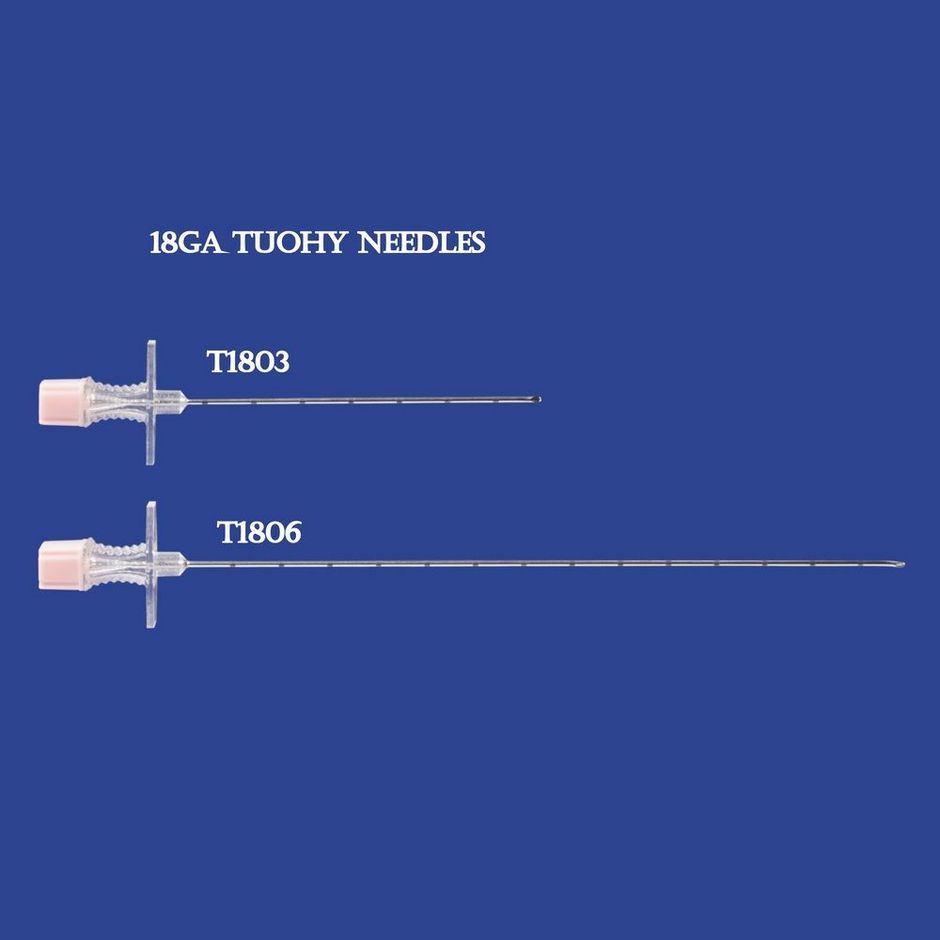 Mila Tuohy Needle
