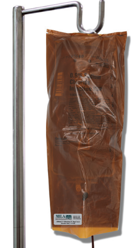 Mila UV Blocking IV Bag Cover