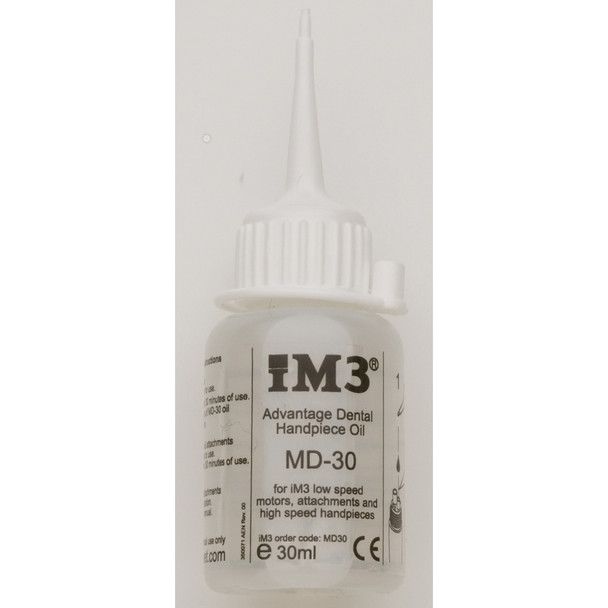 iM3 Advantage Handpiece Oil