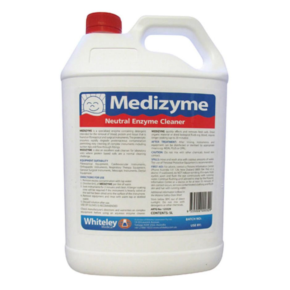Medizyme Neutral Enzyme Cleanser