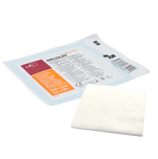 Smith & Nephew Melolin Non-Adherent Dressing
