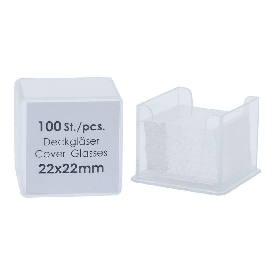 Microscope Slide Glass Coverslips