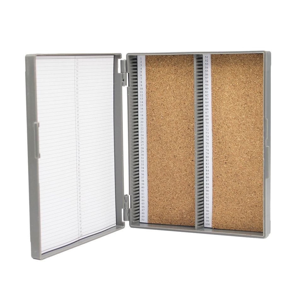 Slide Storage Box