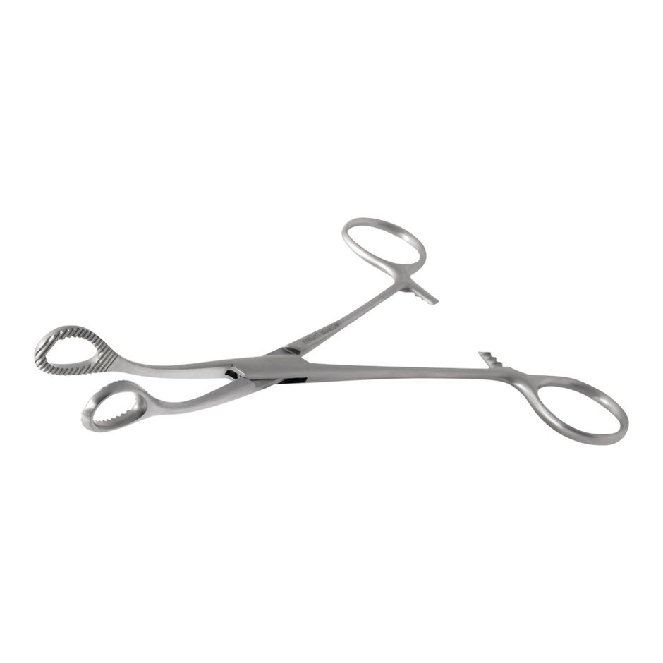 Knight Benedikt Sponge Holding Forceps