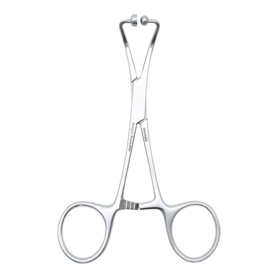 Knight Benedikt Ball and Socket Towel Clamp