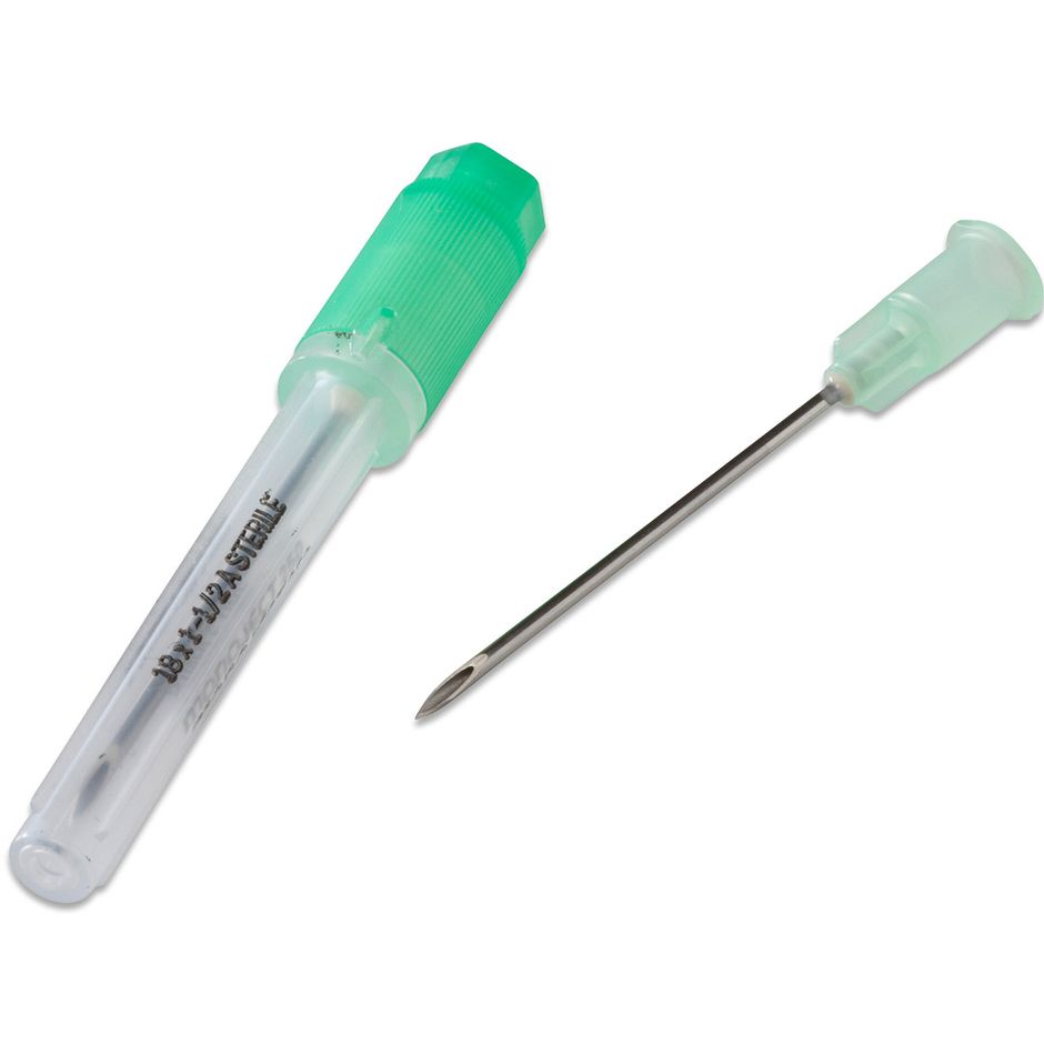 Monoject Polyhub Needles