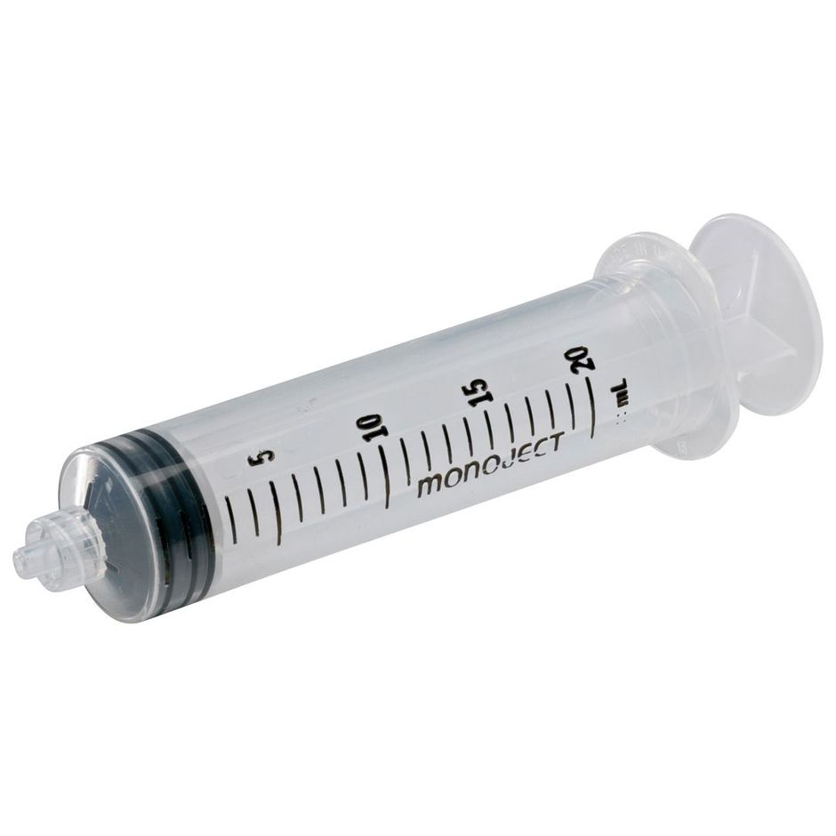 Monoject Syringes