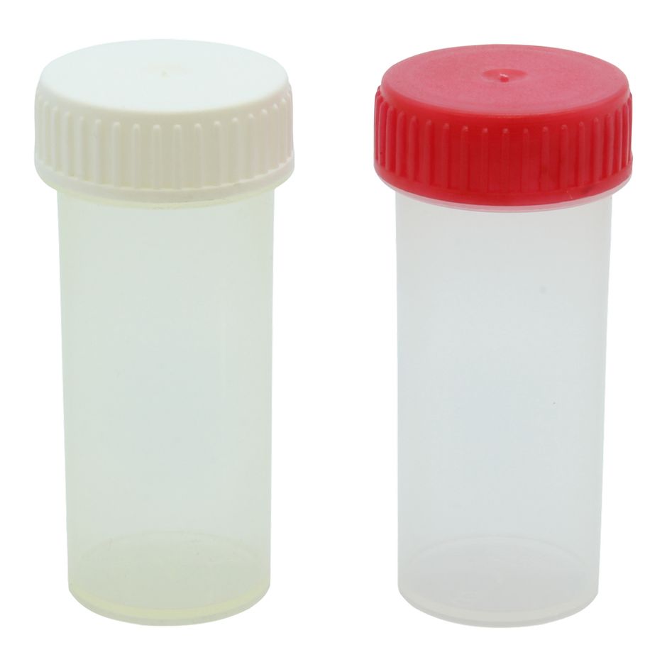 Milk Sample Vial 35ml