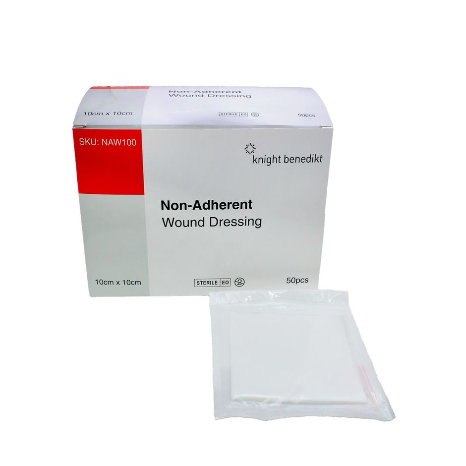 Knight Benedikt Non-Adherent Wound Dressing