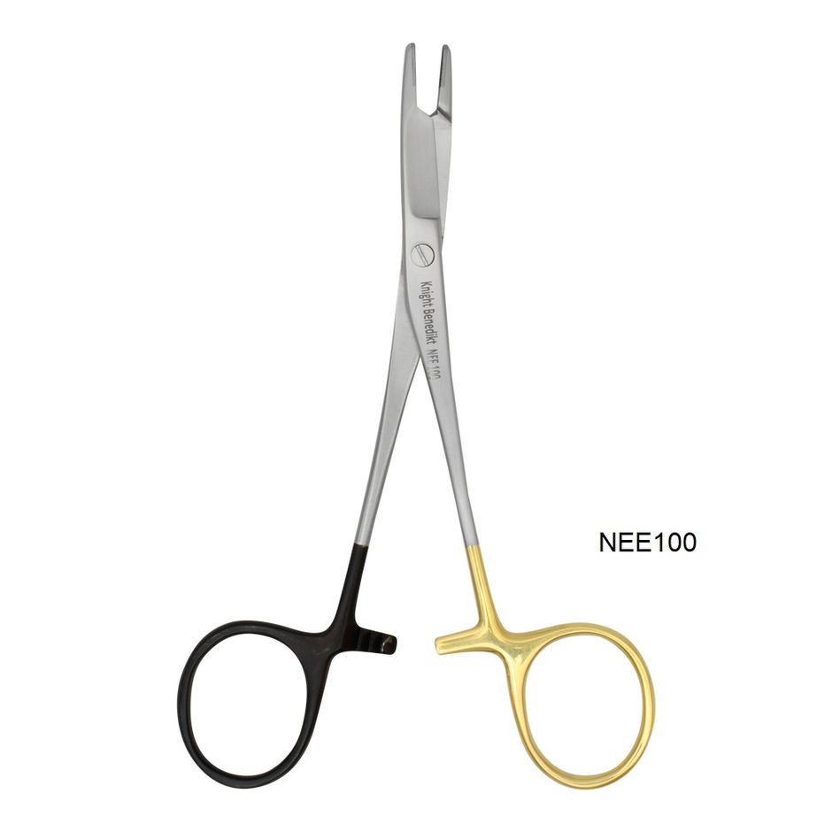 Knight Benedikt Olsen Hegar Needle Holders Supercutting Tungsten Carbide