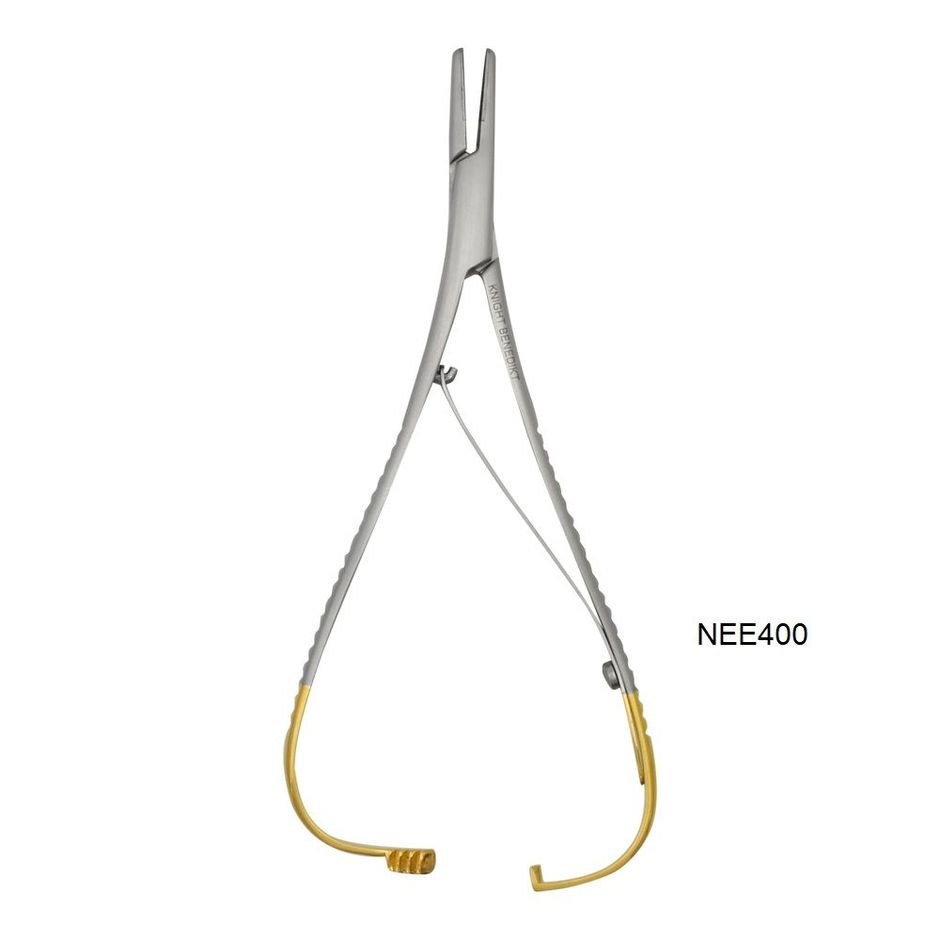 Knight Benedikt Mathieu Needle Holders Tungsten Carbide