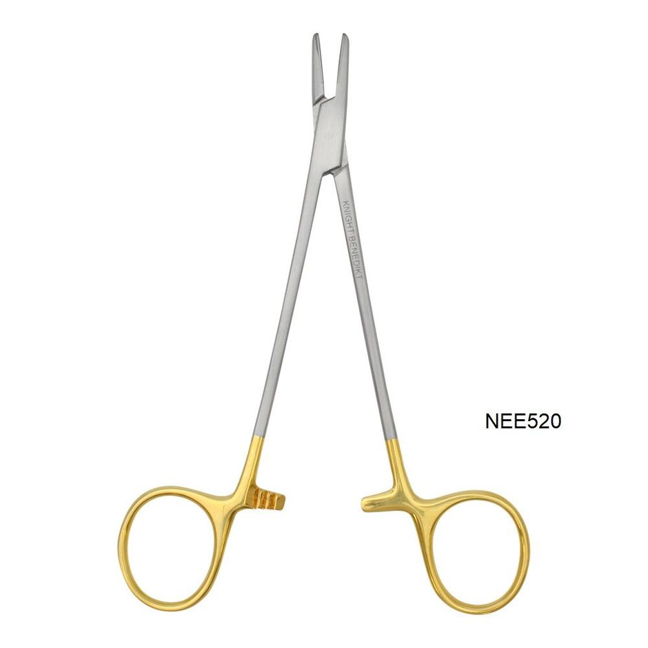 Knight Benedikt Mayo-Hegar Needle Holders Tungsten Carbide