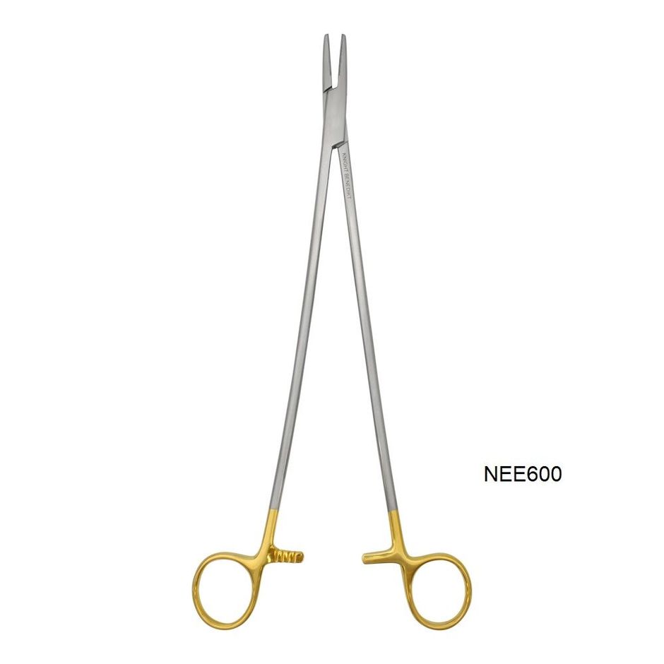 Knight Benedikt Masson Needle Holders Tungsten Carbide