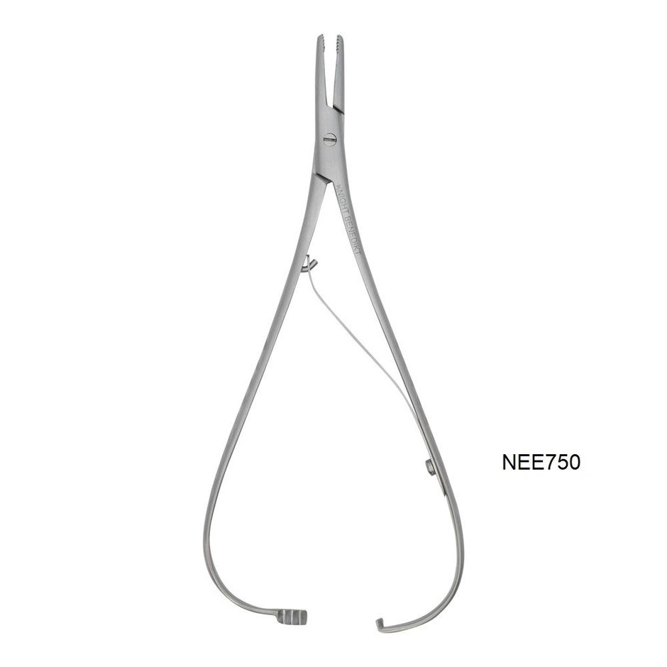 Knight Benedikt McPhail Needle Holders