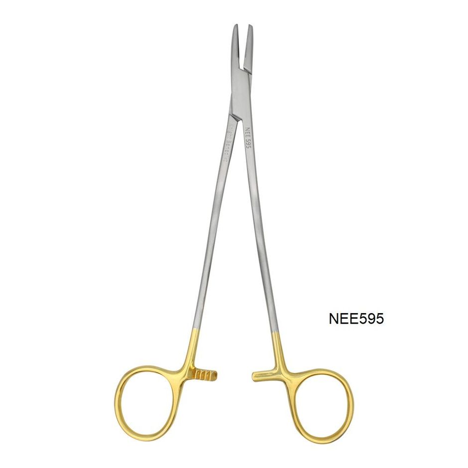 Knight Benedikt Bozemann Needle Holders Tungsten Carbide