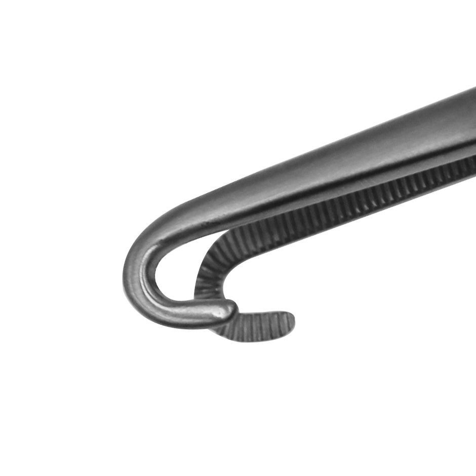 Knight Benedikt Negus Haemostatic Forceps