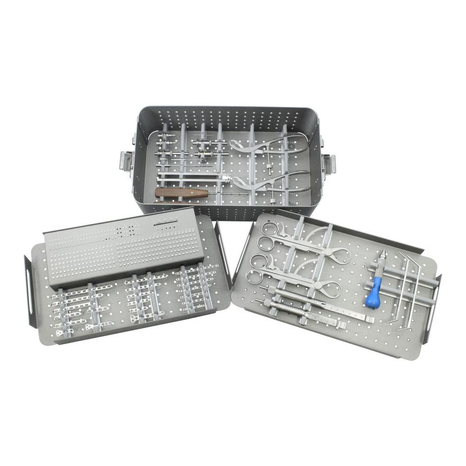 Knight Benedikt 1.5mm/2.0mm/2.4mm Locking Compression Plating System