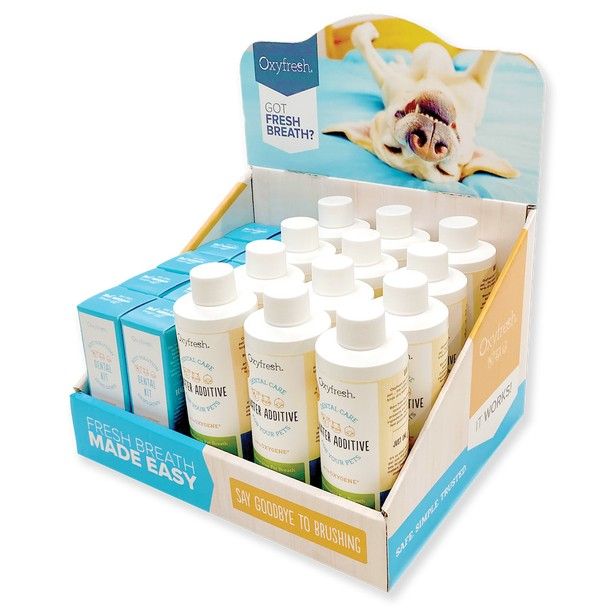 Oxyfresh Value Display Pack