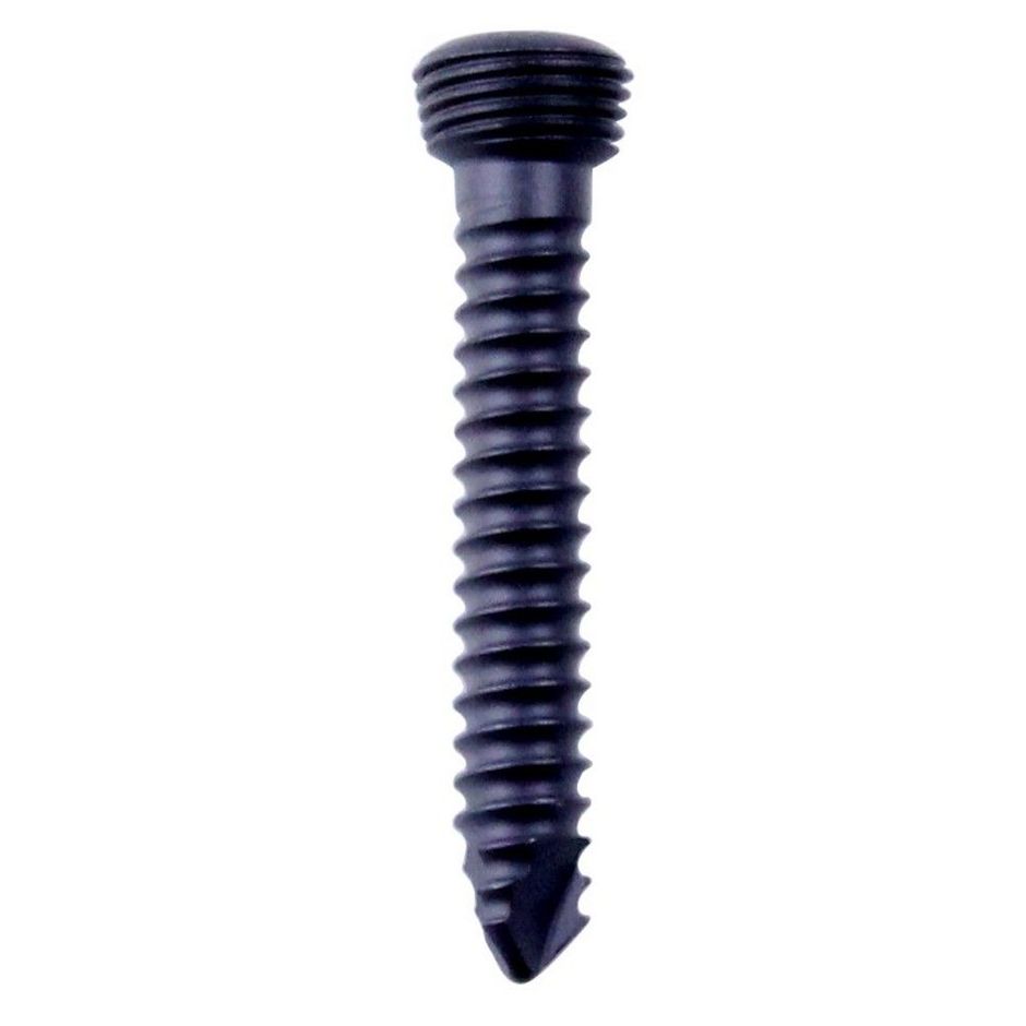 Knight Benedikt 3.5mm Titanium Locking Screw Self-Tapping