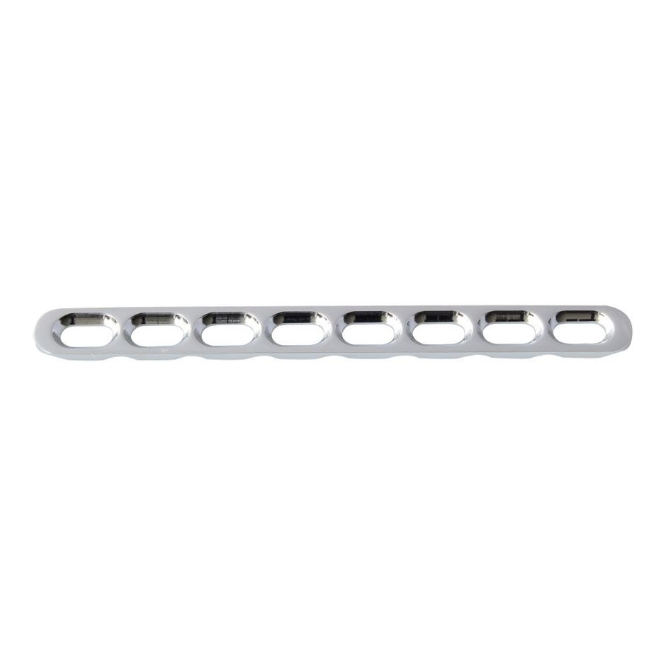VOI 2.4mm Stainless Steel Low Contact Compression Plate