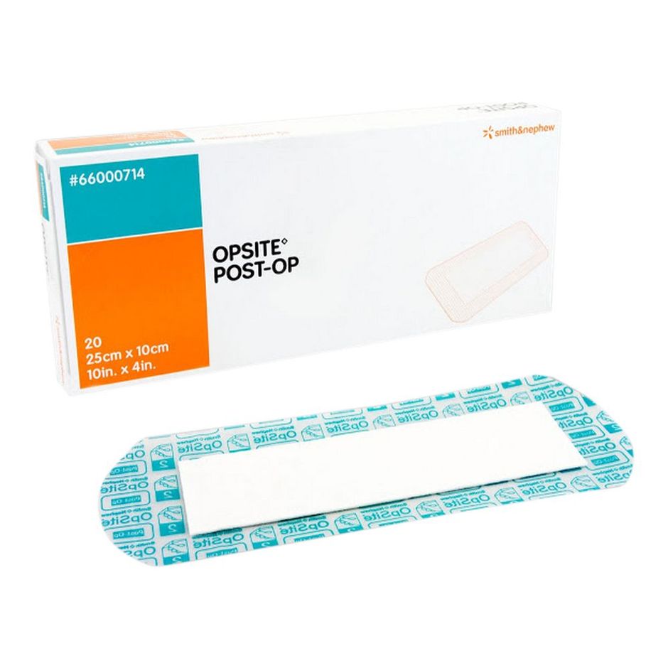 S&N Opsite Post-Op Dressing