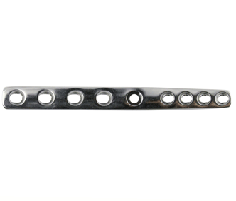 VOI 2.7mm/3.5mm Stainless Steel Carpal Arthrodesis Plate