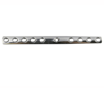 VOI 3.5mm/3.5mm Stainless Steel Carpal Arthrodesis Plate