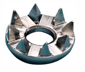 VOI Stainless Steel Washer Spiked