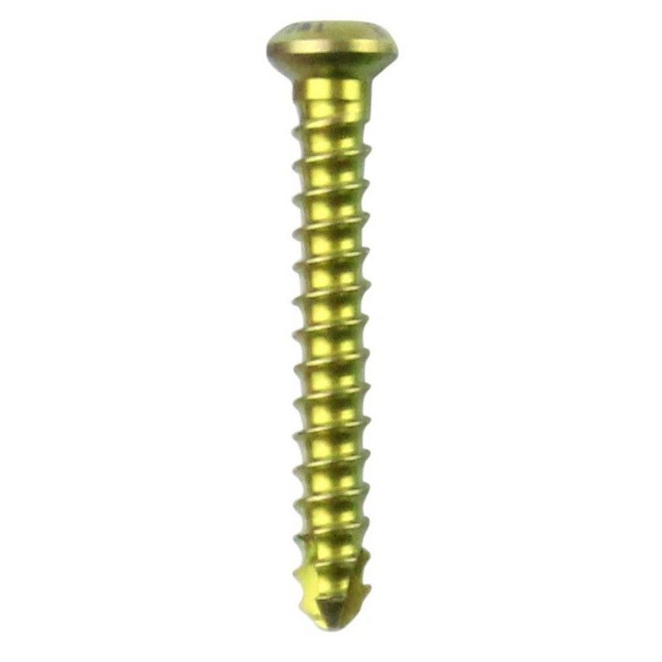 Knight Benedikt 2.4mm Titanium Cortex Screw Hex Self-Tapping