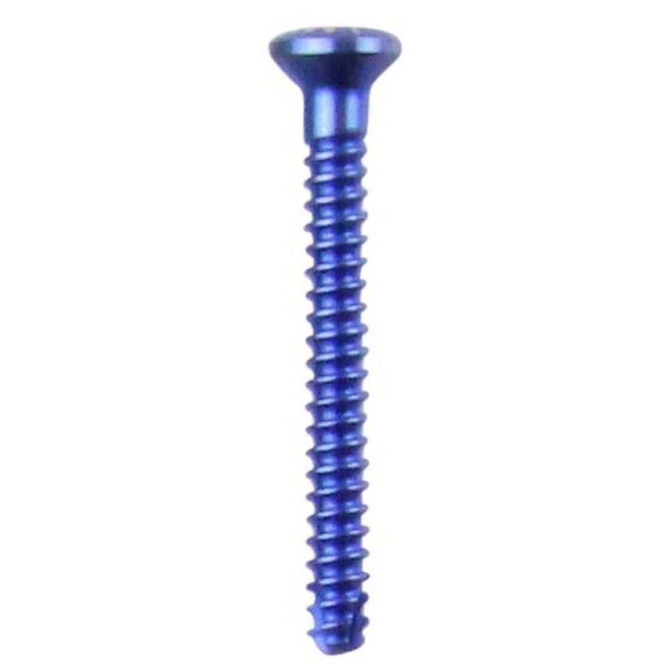 Knight Benedikt 1.5mm Titanium Cortex Screw Hex Self-Tapping