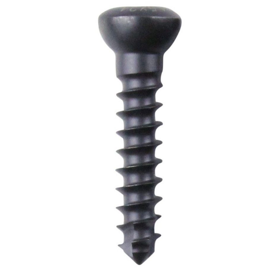 Knight Benedikt 4.5mm Titanium Cortex Screw Hex Self-Tapping