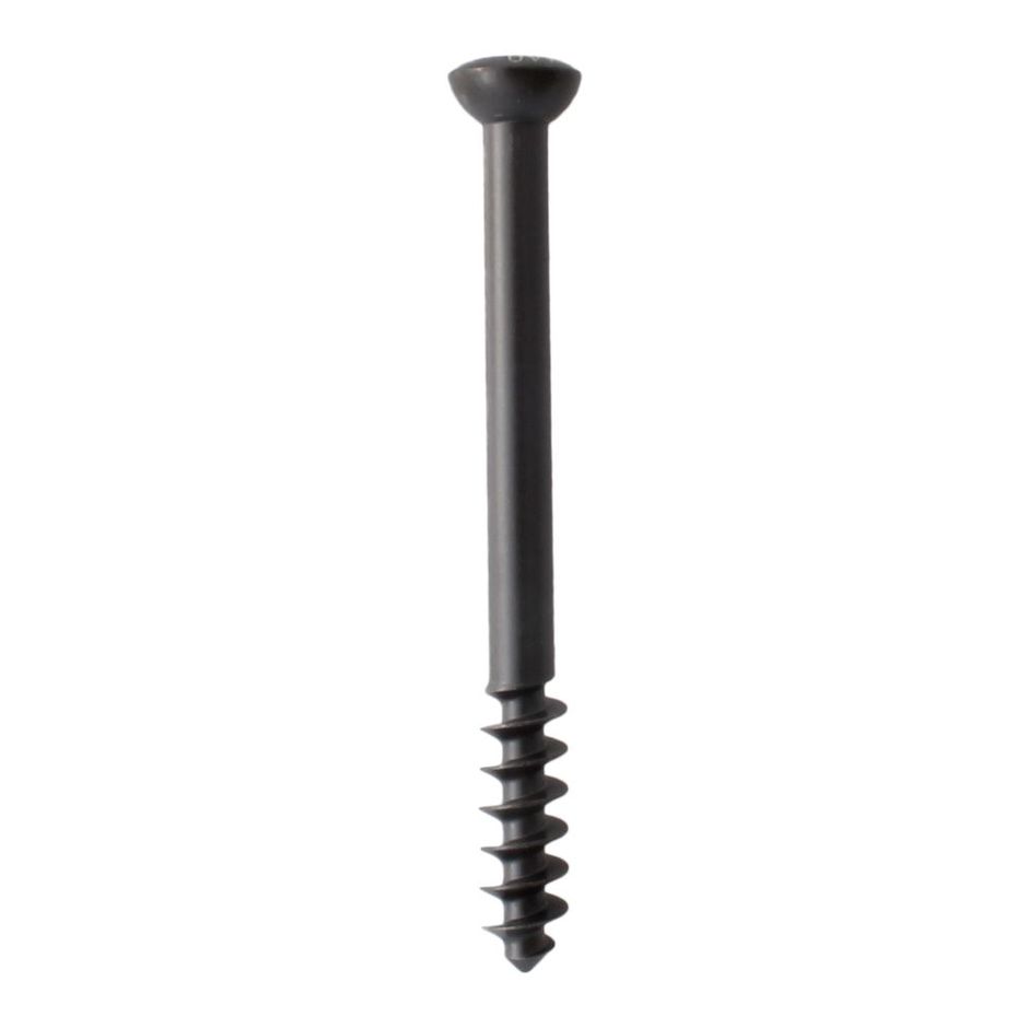 Knight Benedikt 6.5mm Titanium Partial Thread Cancellous Screw