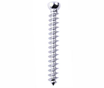 VOI 6.5mm Stainless Steel Full Thread Cancellous Screw