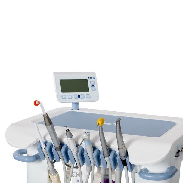iM3 Professional Dental Unit with Oil-free Compressor