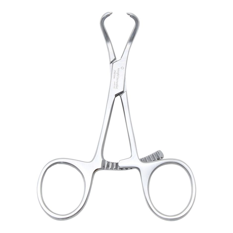 Knight Benedikt Termite Bone Holding Forceps